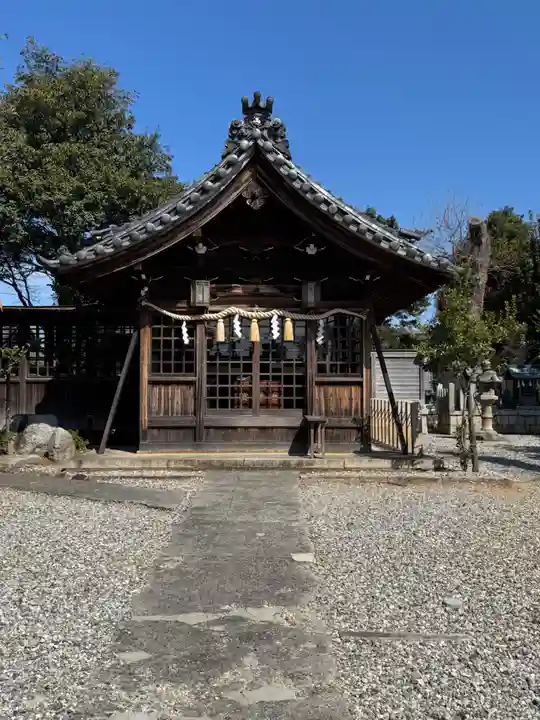 山神社(愛知県)
