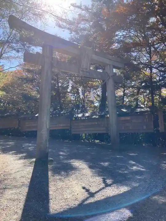 玉置神社(奈良県)