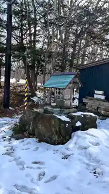 リバージュの祠(北海道)