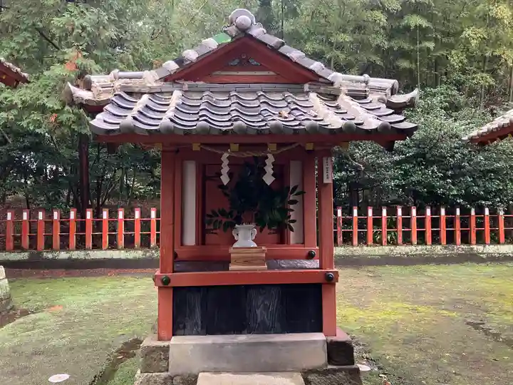 揖宿神社(鹿児島県)