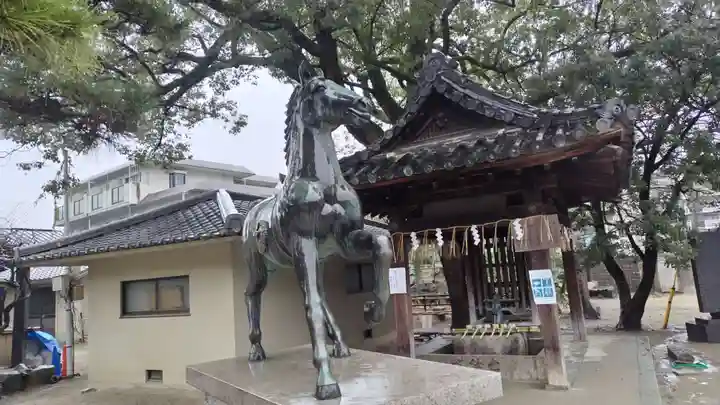 藤森神社(京都府)