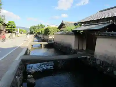 賀茂別雷神社（上賀茂神社）の周辺