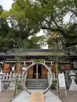 阿保神社(大阪府)