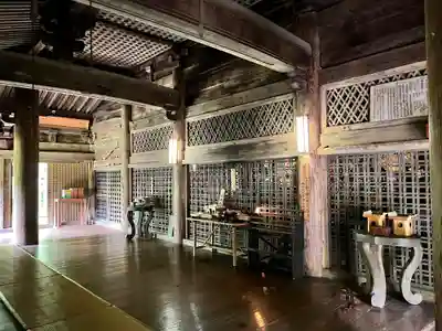 若狭神宮寺(福井県)