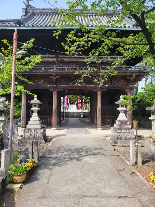 笠覆寺 (笠寺観音)(愛知県)