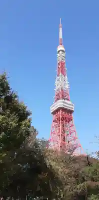 増上寺塔頭 三縁山 宝珠院の周辺