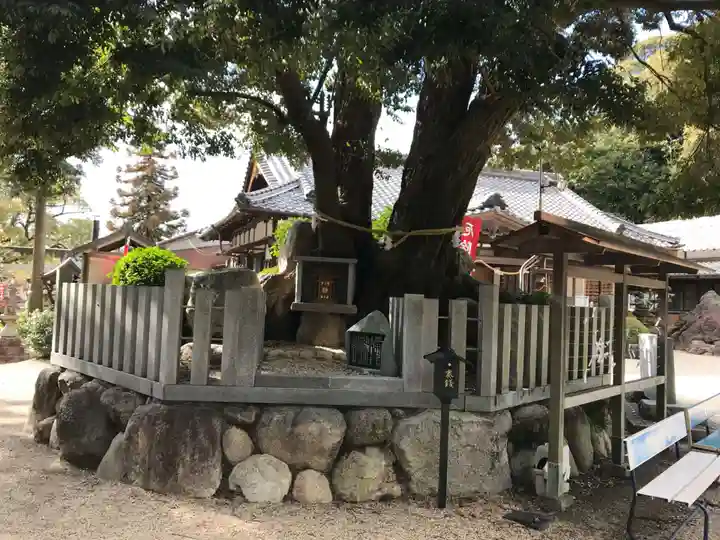 志氐神社(三重県)