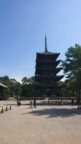 興福寺 五重塔のその他建物