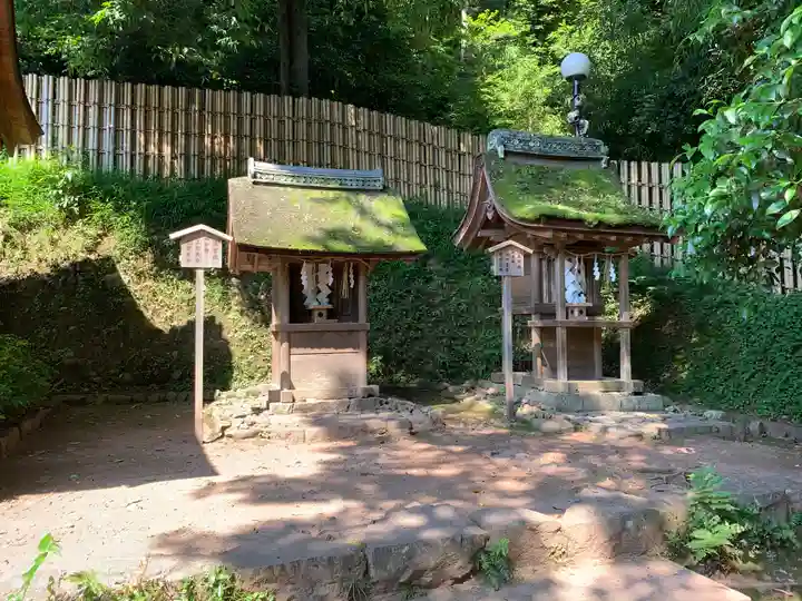 宇治上神社(京都府)