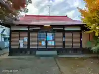 天王森不動尊(東京都)