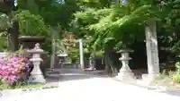磐手杜神社のその他建物