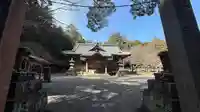西麻植八幡神社(徳島県)