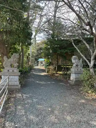 佐波波地祇神社(茨城県)