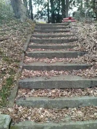 三瀧神社（小原）(宮城県)