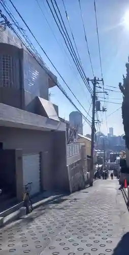 稲荷神社(東京都)