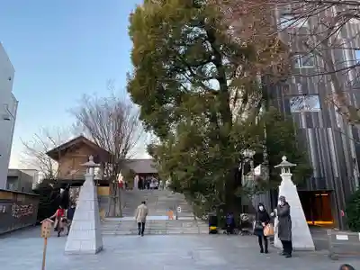 赤城神社のその他建物