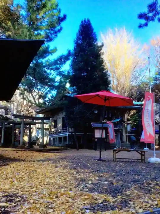 上目黒氷川神社(東京都)