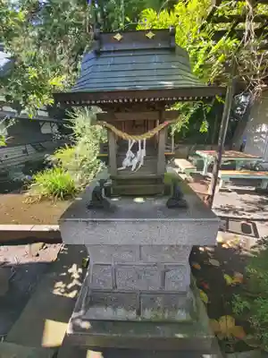 白蛇辨財天(栃木県)