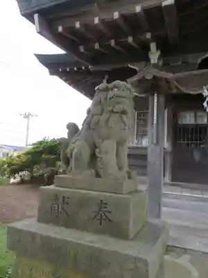 鮫八幡宮(青森県)