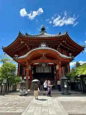 興福寺 南円堂(奈良県)