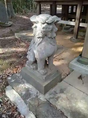 深山神社(薄木)(宮城県)