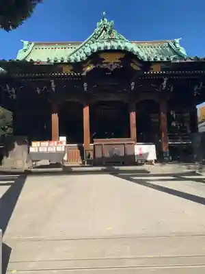 牛嶋神社の本殿・本堂