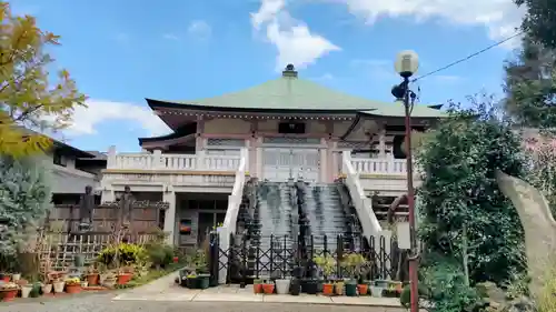 薬師寺　南蔵院 (東京都)