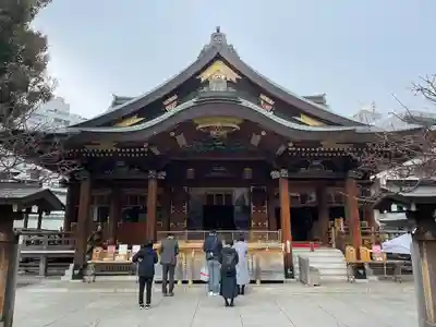 湯島天満宮(東京都)