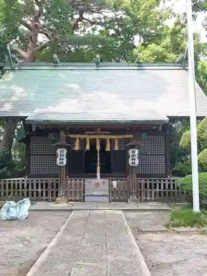 田端神社(東京都)