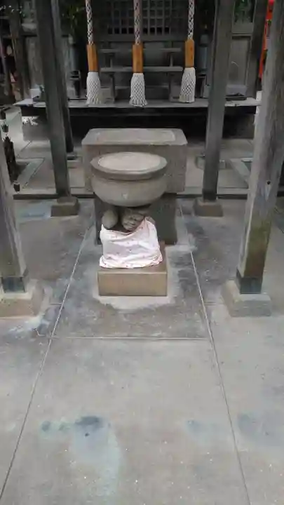 庚申社の本殿・本堂