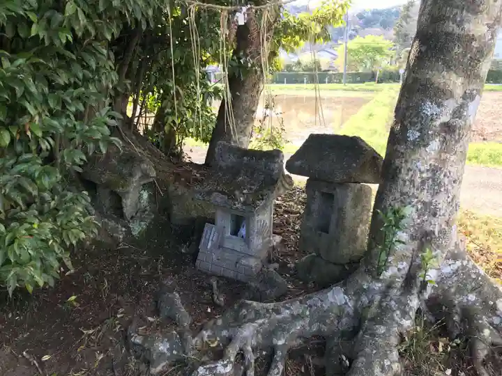 大嶽神社のその他建物