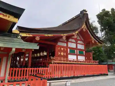 伏見稲荷大社(京都府)