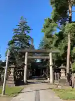 松岬神社(山形県)