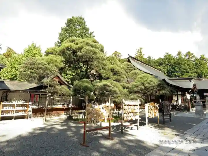 甲斐國一宮 浅間神社(山梨県)