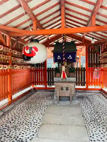 難波大社　生國魂神社(大阪府)