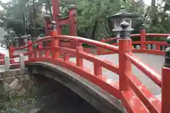 氣比神宮の建物その他