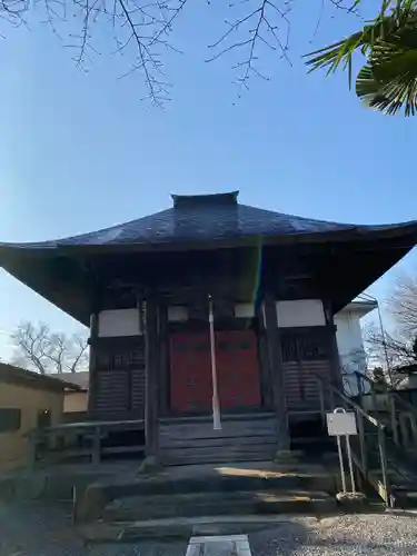 圓照寺の末社・摂社