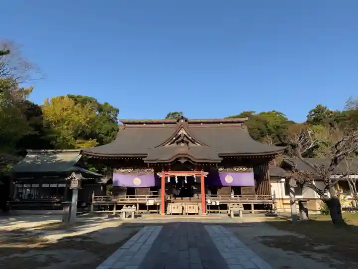大洗磯前神社(茨城県)
