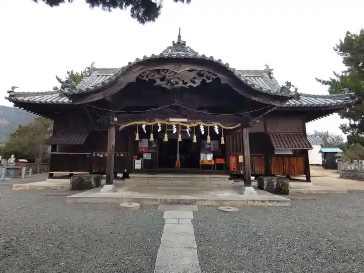 富丘八幡神社(香川県)