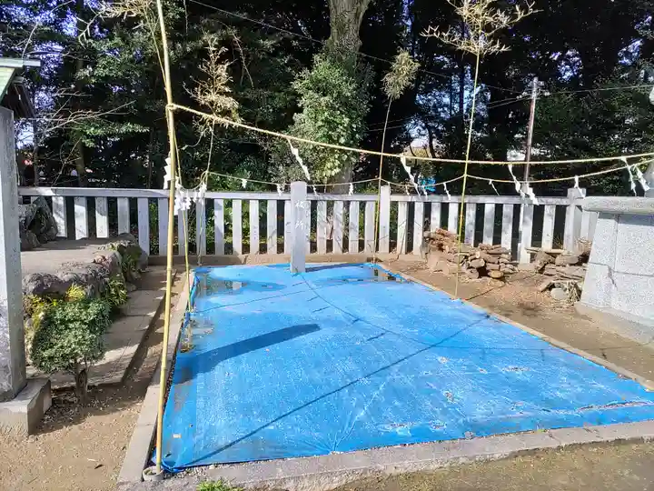 酒見神社のその他建物