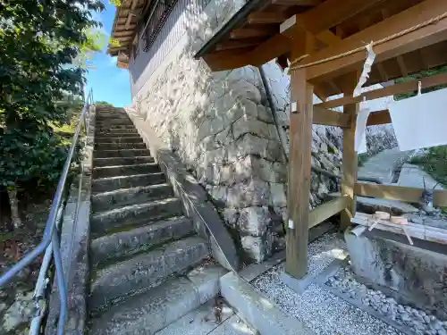 八幡神社（室生小原）(奈良県)
