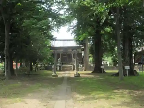 鷲神社(埼玉県)