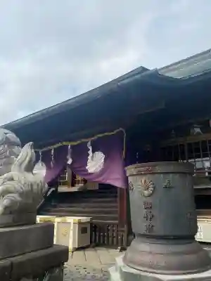 宇都宮二荒山神社(栃木県)