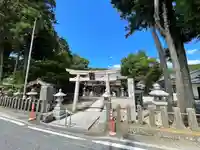 中山神社(三重県)