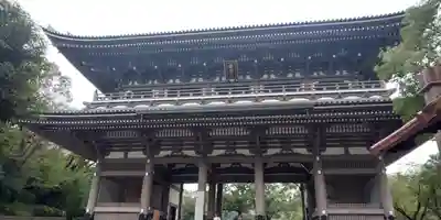 総持寺の山門・神門