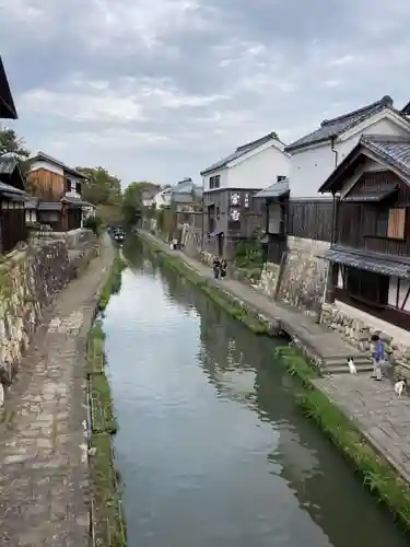 日牟禮八幡宮(滋賀県)