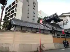 勝鬘寺の建物その他