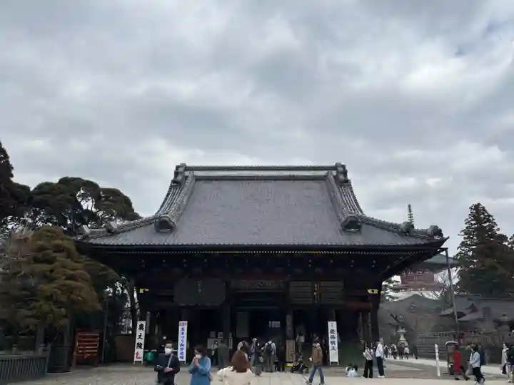 成田山新勝寺(千葉県)