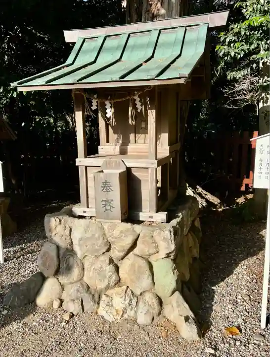 砥鹿神社(里宮)(愛知県)