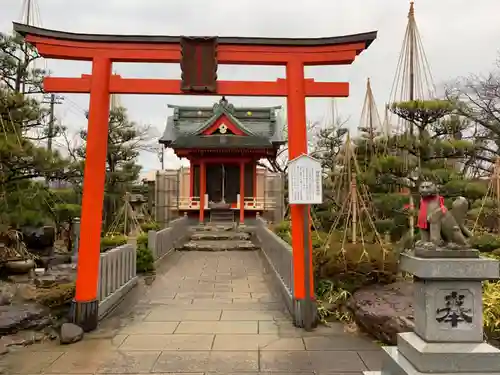 成田山福井別院九頭龍寺のその他建物